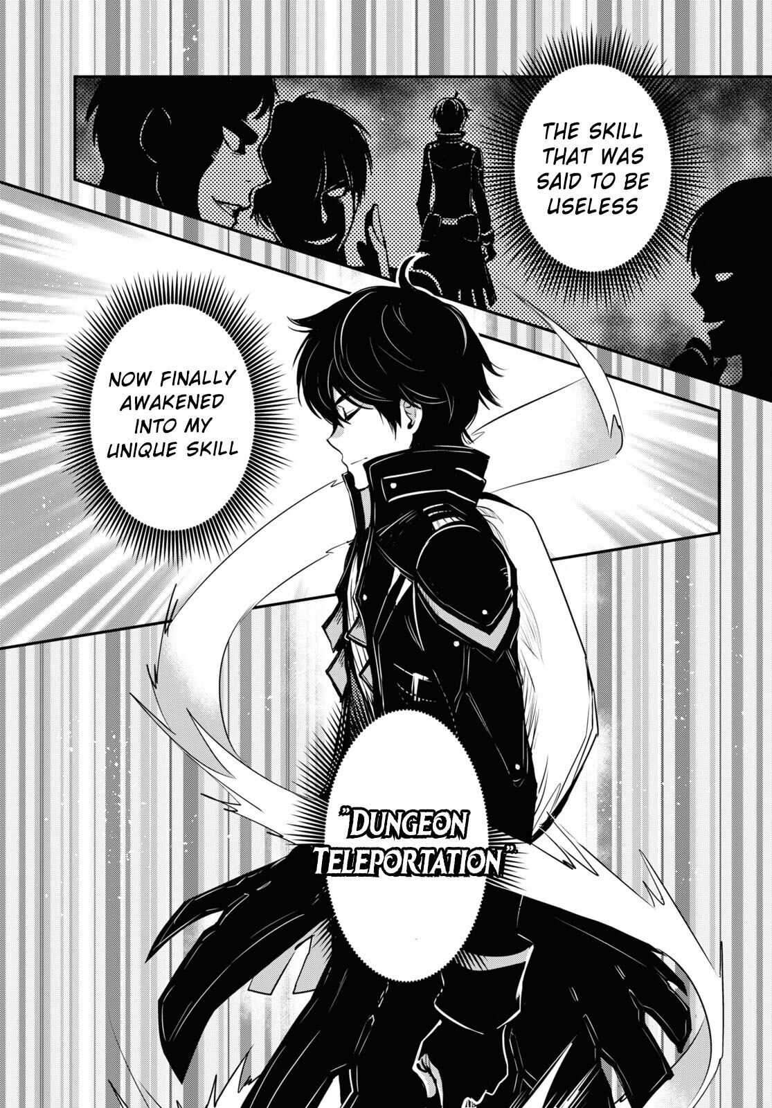 Sekai Saisoku no Level Up! Chapter 1 page 45 - Chapter 1