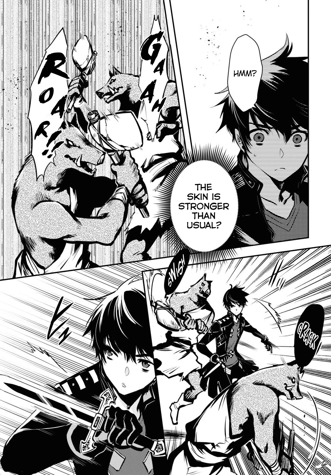 Sekai Saisoku no Level Up! Chapter 10 page 12 - Chapter 10