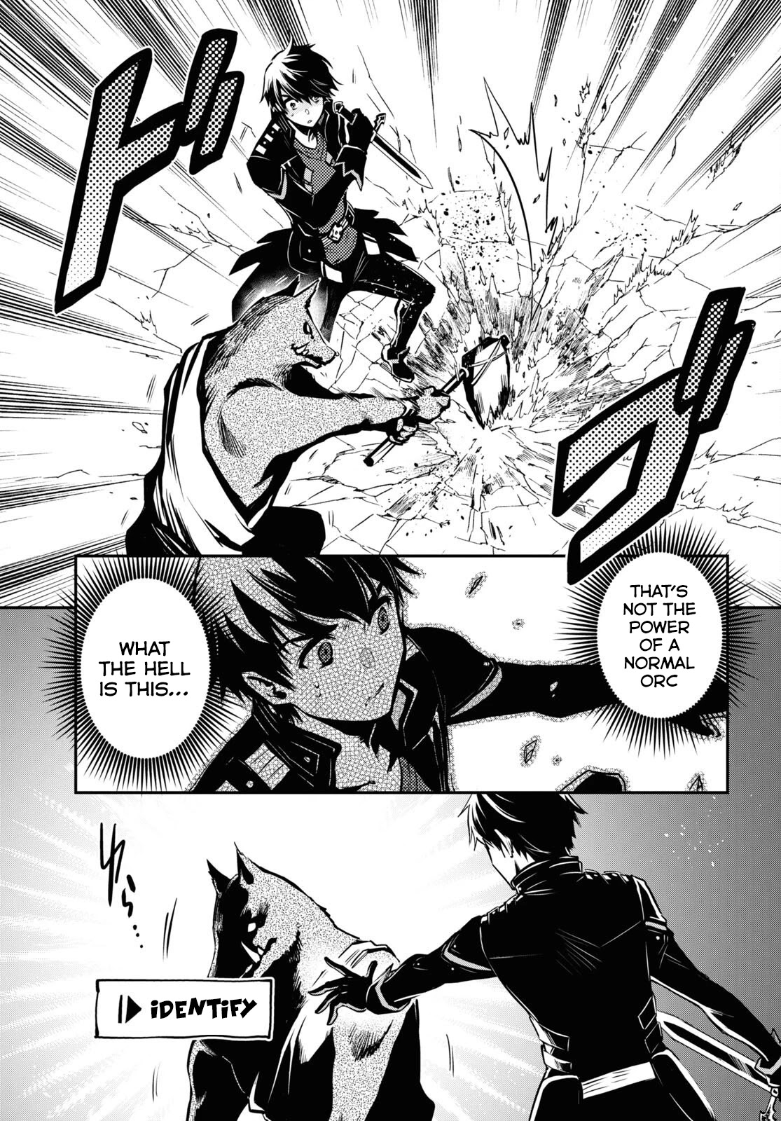 Sekai Saisoku no Level Up! Chapter 10 page 14 - Chapter 10