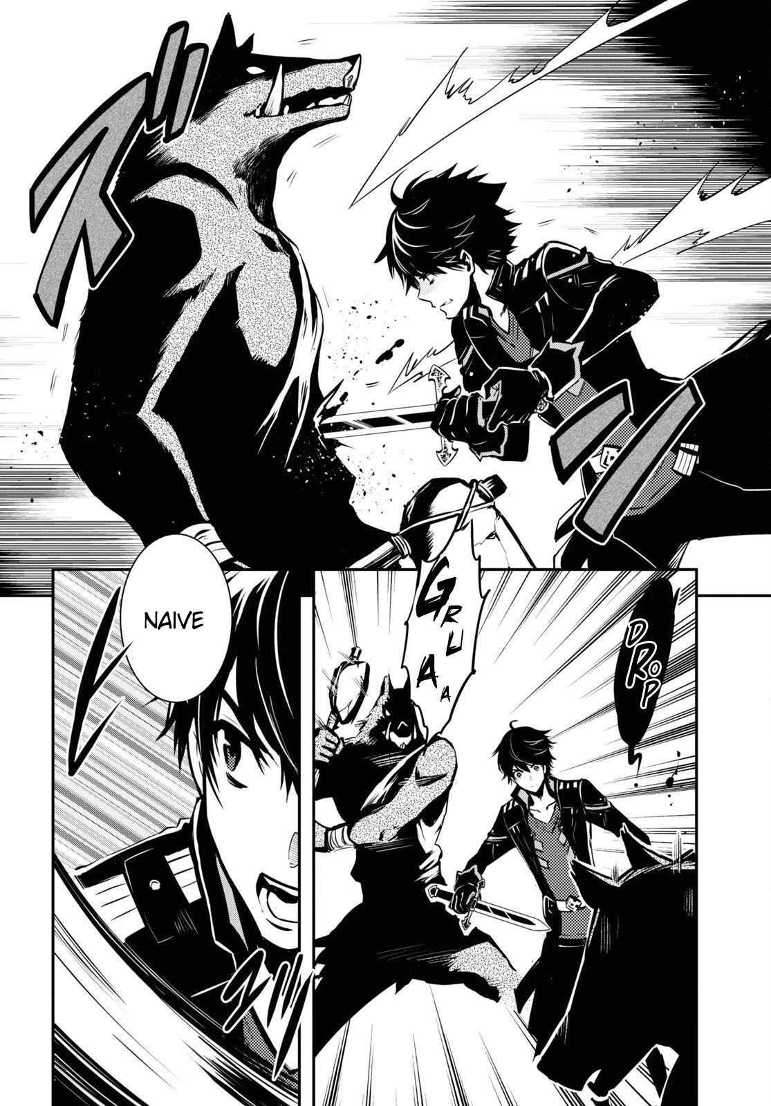 Sekai Saisoku no Level Up! Chapter 10 page 17 - Chapter 10