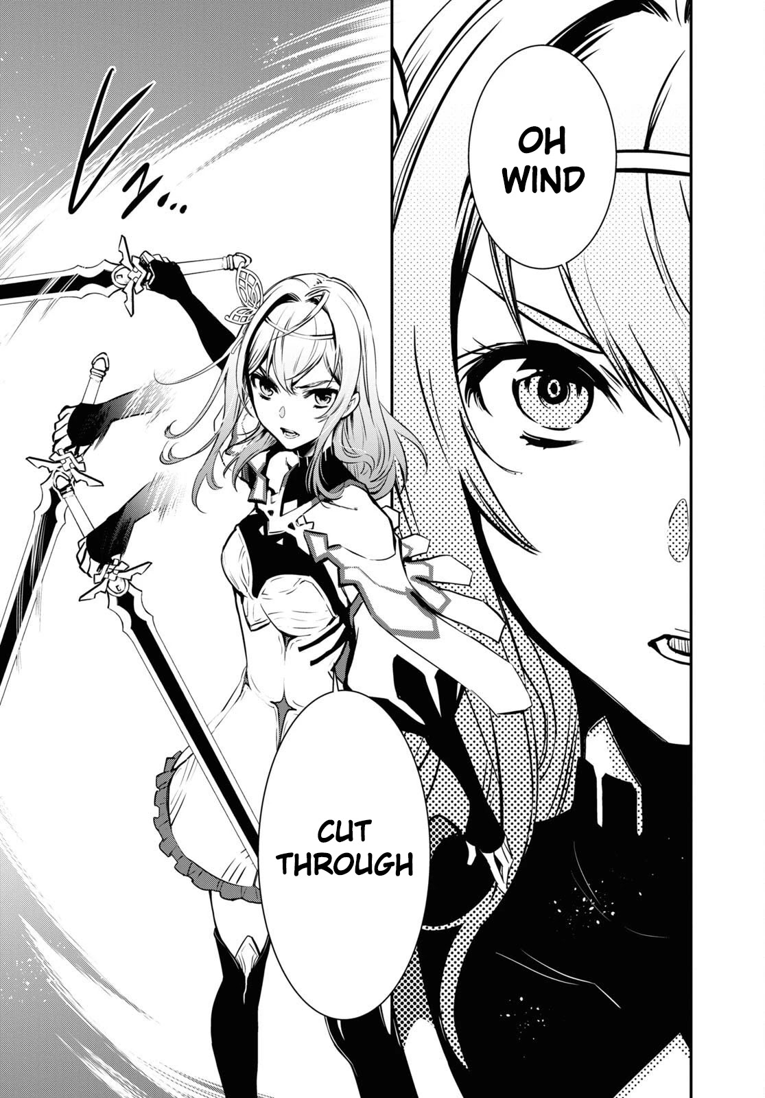 Sekai Saisoku no Level Up! Chapter 10 page 19 - Chapter 10