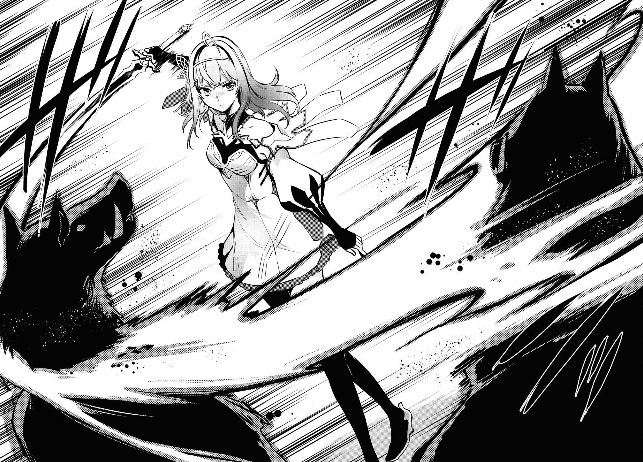 Sekai Saisoku no Level Up! Chapter 10 page 21 - Chapter 10