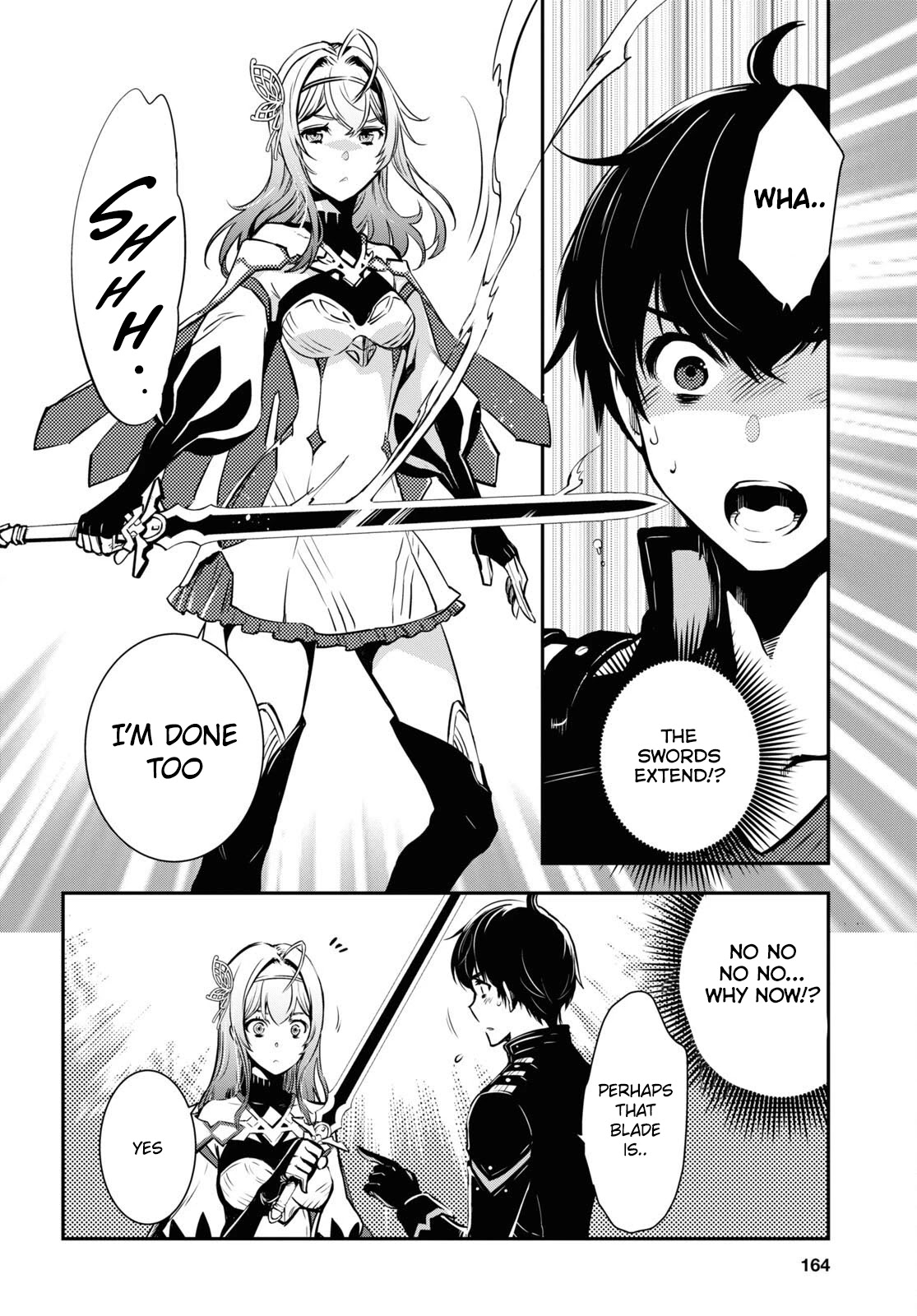 Sekai Saisoku no Level Up! Chapter 10 page 22 - Chapter 10