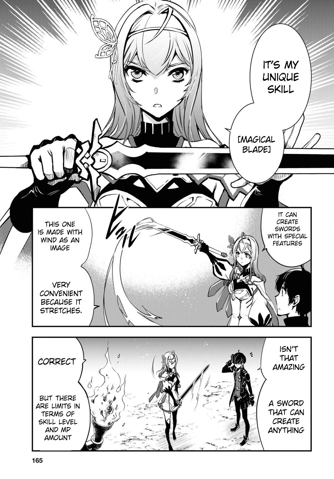 Sekai Saisoku no Level Up! Chapter 10 page 23 - Chapter 10