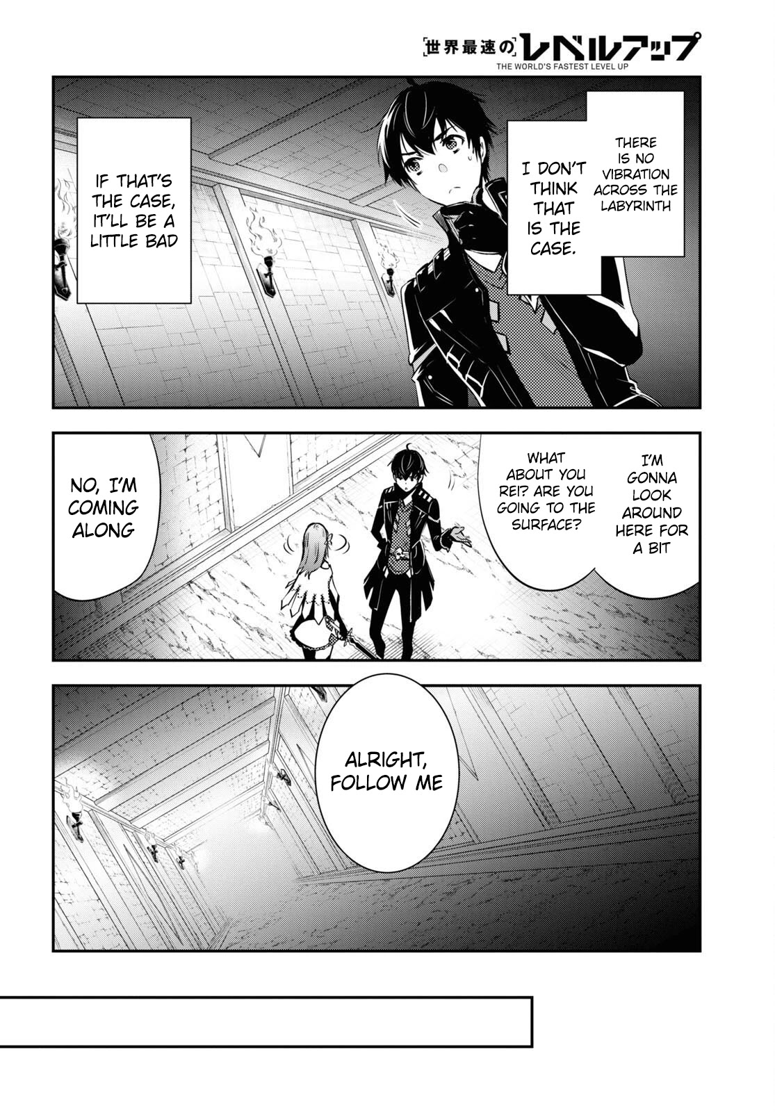 Sekai Saisoku no Level Up! Chapter 10 page 26 - Chapter 10
