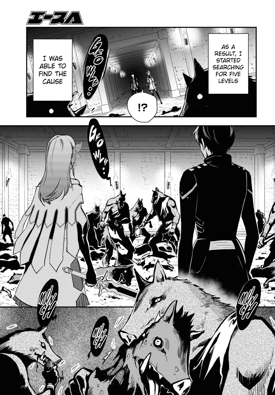 Sekai Saisoku no Level Up! Chapter 10 page 27 - Chapter 10