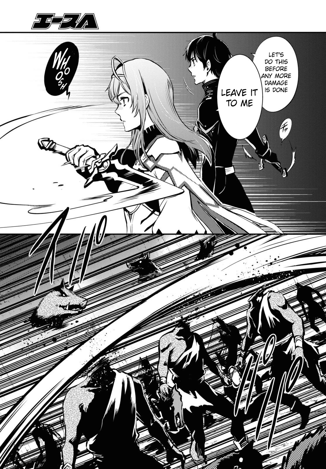 Sekai Saisoku no Level Up! Chapter 10 page 29 - Chapter 10