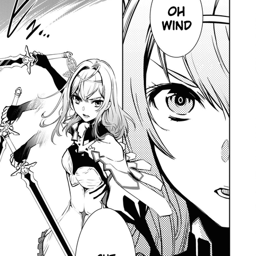 Sekai Saisoku no Level Up! Chapter 10 cover