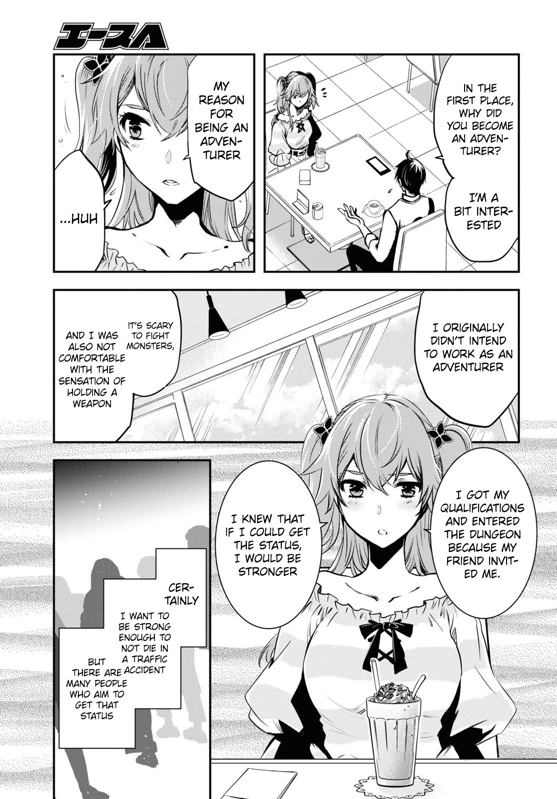 Sekai Saisoku no Level Up! Chapter 11 page 18 - Chapter 11