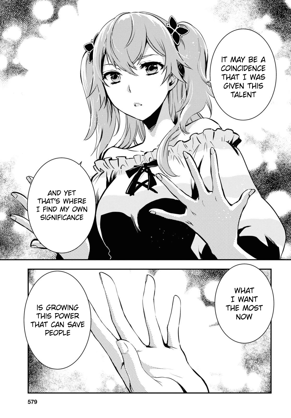 Sekai Saisoku no Level Up! Chapter 11 page 20 - Chapter 11