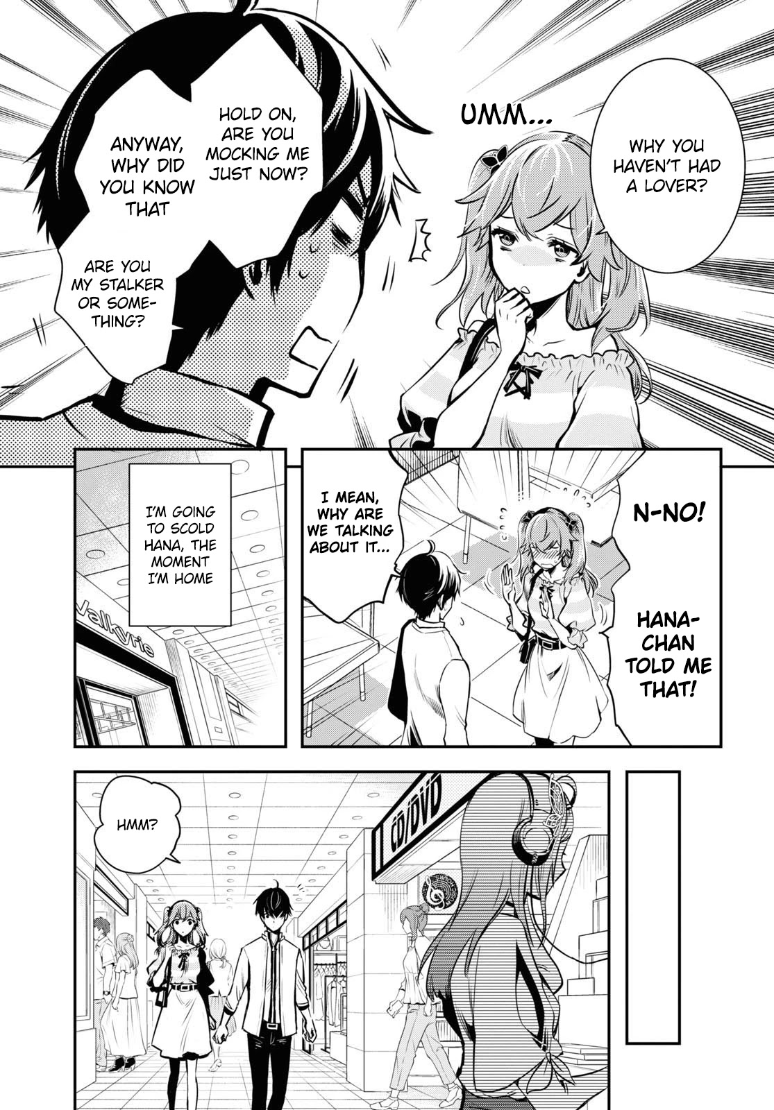 Sekai Saisoku no Level Up! Chapter 11 page 24 - Chapter 11