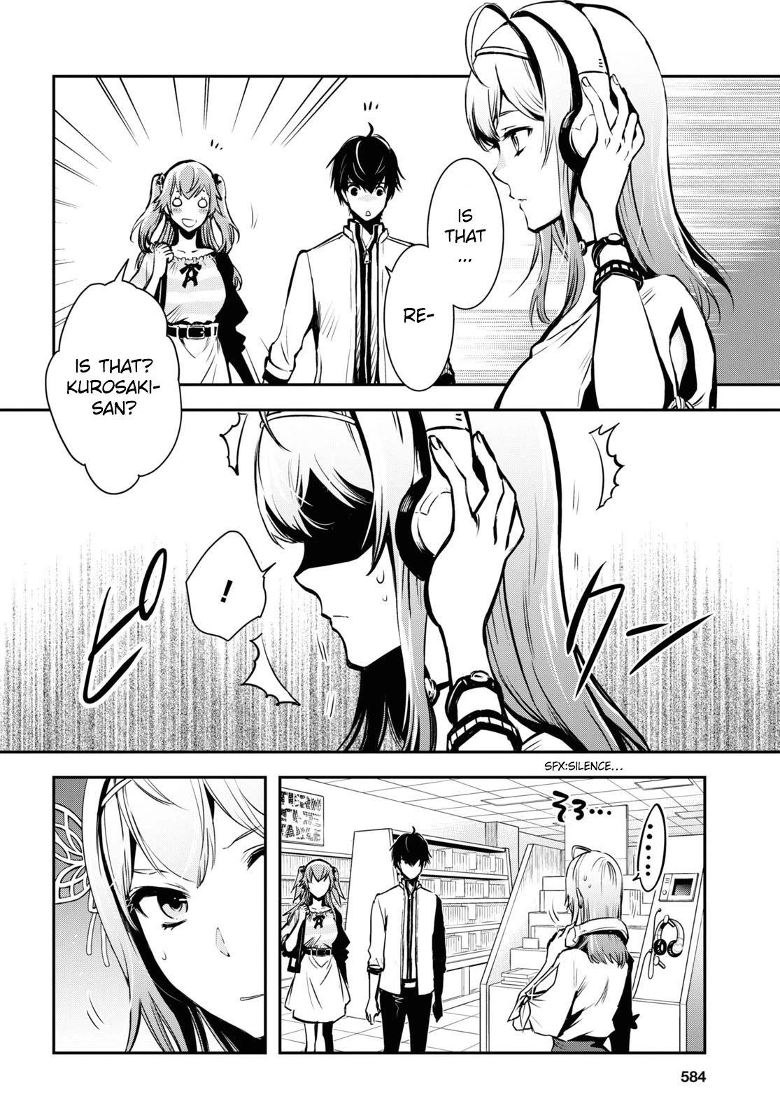 Sekai Saisoku no Level Up! Chapter 11 page 25 - Chapter 11