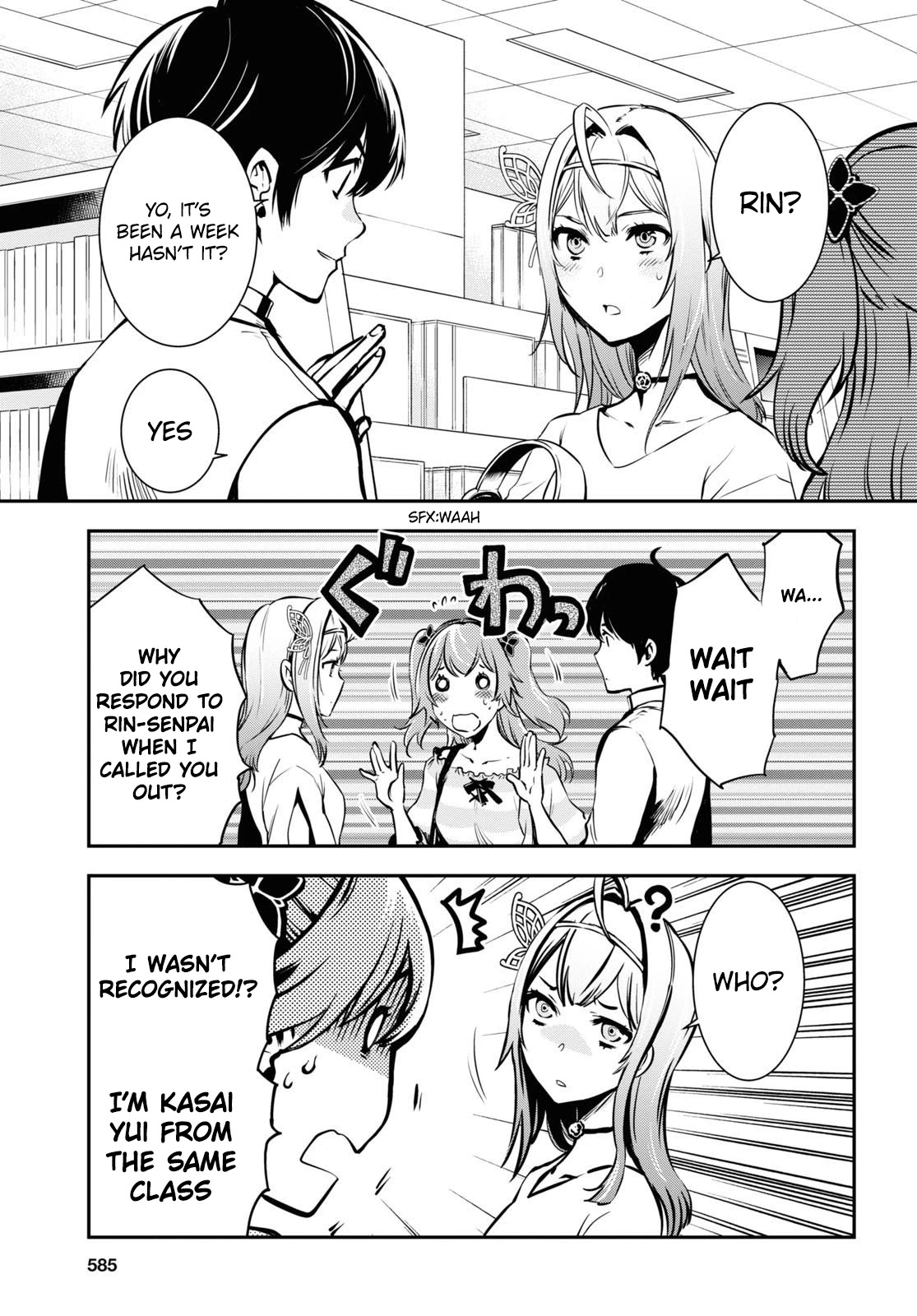 Sekai Saisoku no Level Up! Chapter 11 page 26 - Chapter 11
