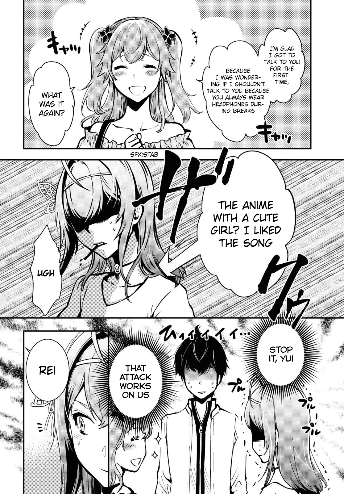 Sekai Saisoku no Level Up! Chapter 11 page 29 - Chapter 11