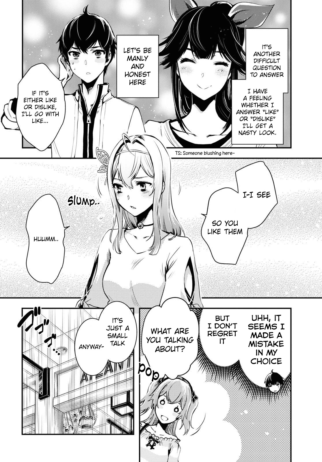 Sekai Saisoku no Level Up! Chapter 11 page 33 - Chapter 11