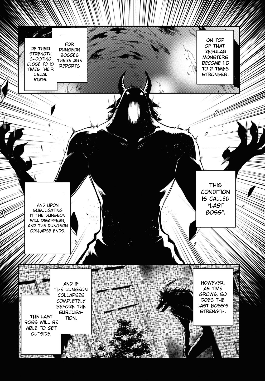 Sekai Saisoku no Level Up! Chapter 12 page 15 - Chapter 12