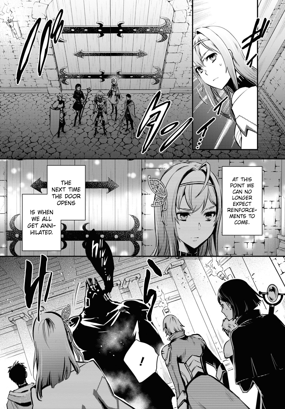 Sekai Saisoku no Level Up! Chapter 12 page 22 - Chapter 12