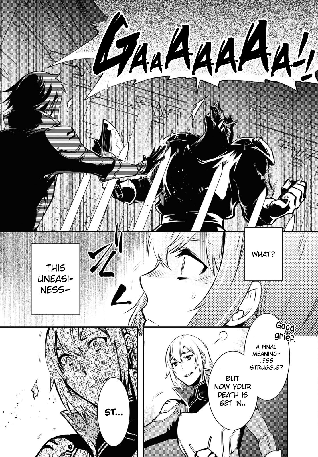 Sekai Saisoku no Level Up! Chapter 12 page 26 - Chapter 12