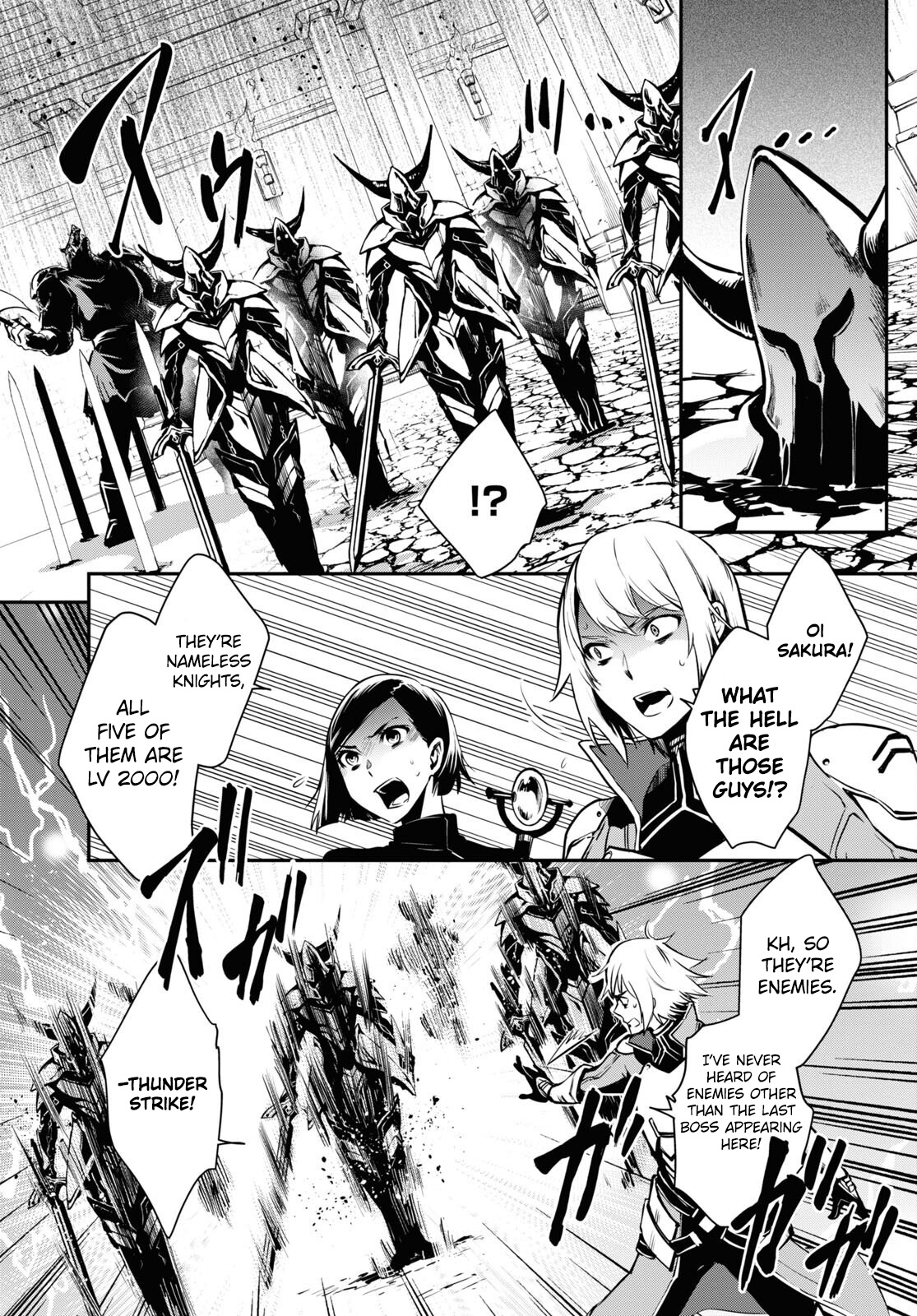 Sekai Saisoku no Level Up! Chapter 12 page 27 - Chapter 12