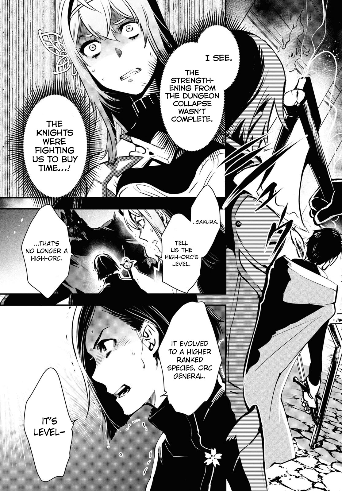Sekai Saisoku no Level Up! Chapter 12 page 33 - Chapter 12