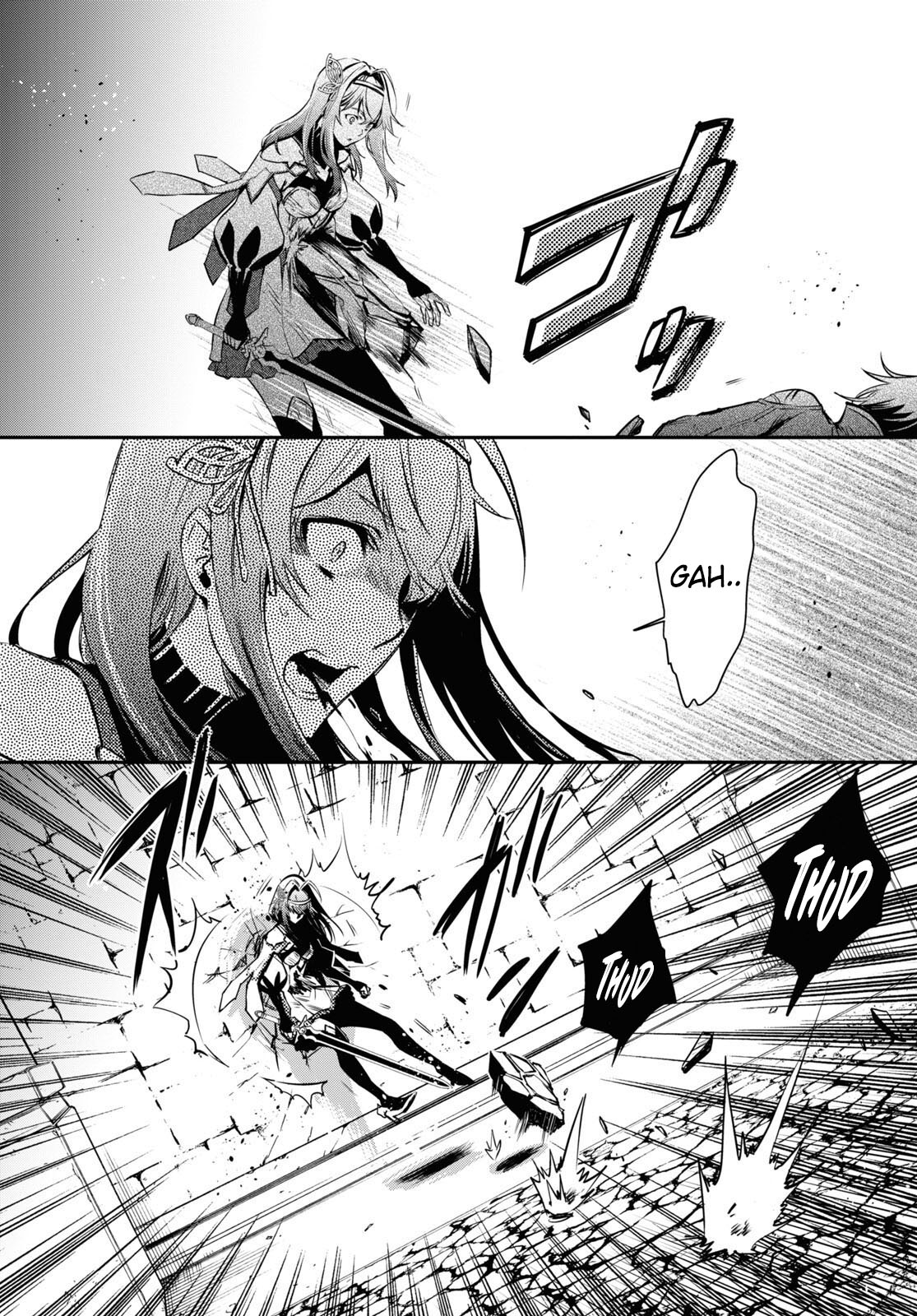 Sekai Saisoku no Level Up! Chapter 13 page 10 - Chapter 13