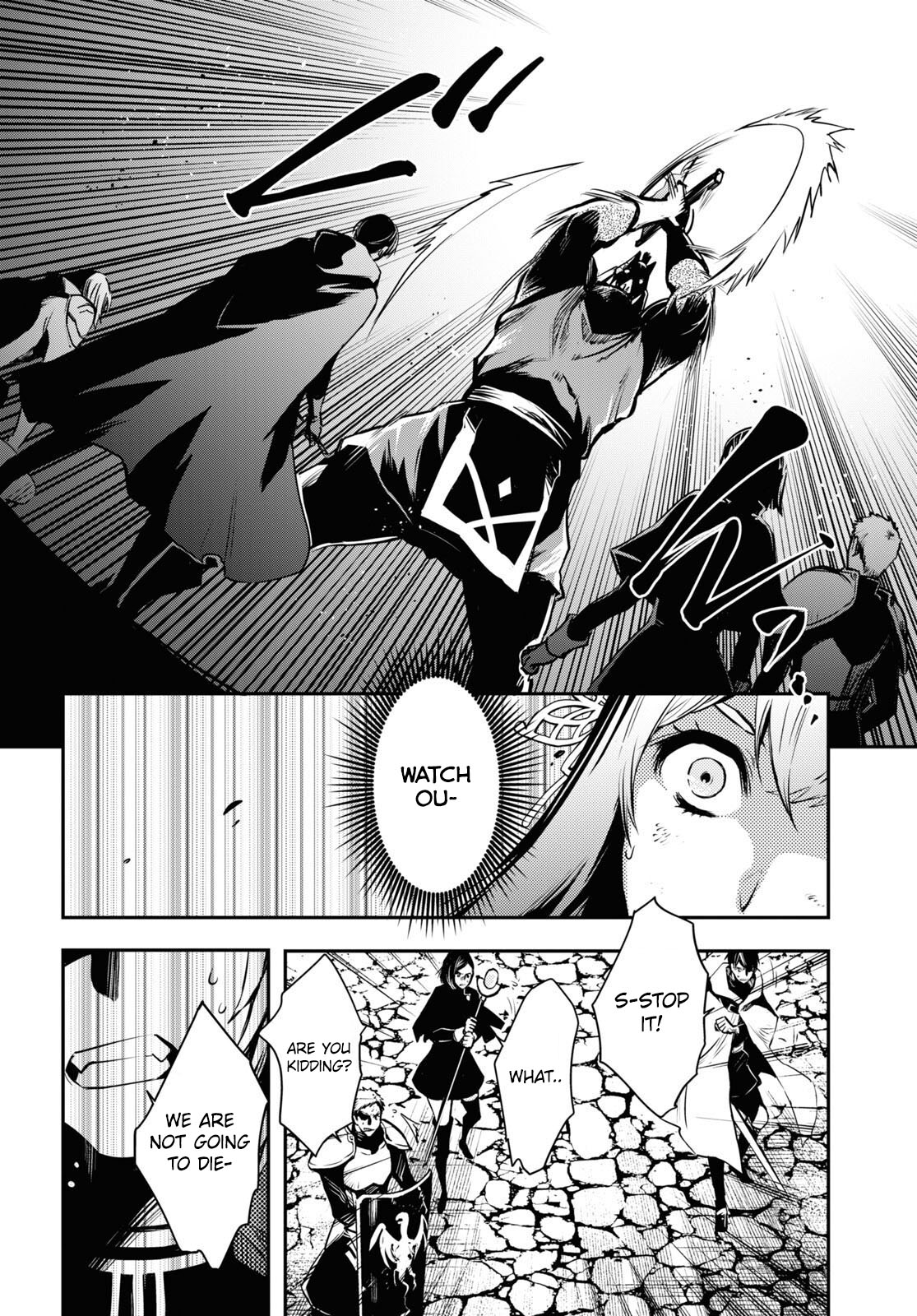 Sekai Saisoku no Level Up! Chapter 13 page 12 - Chapter 13