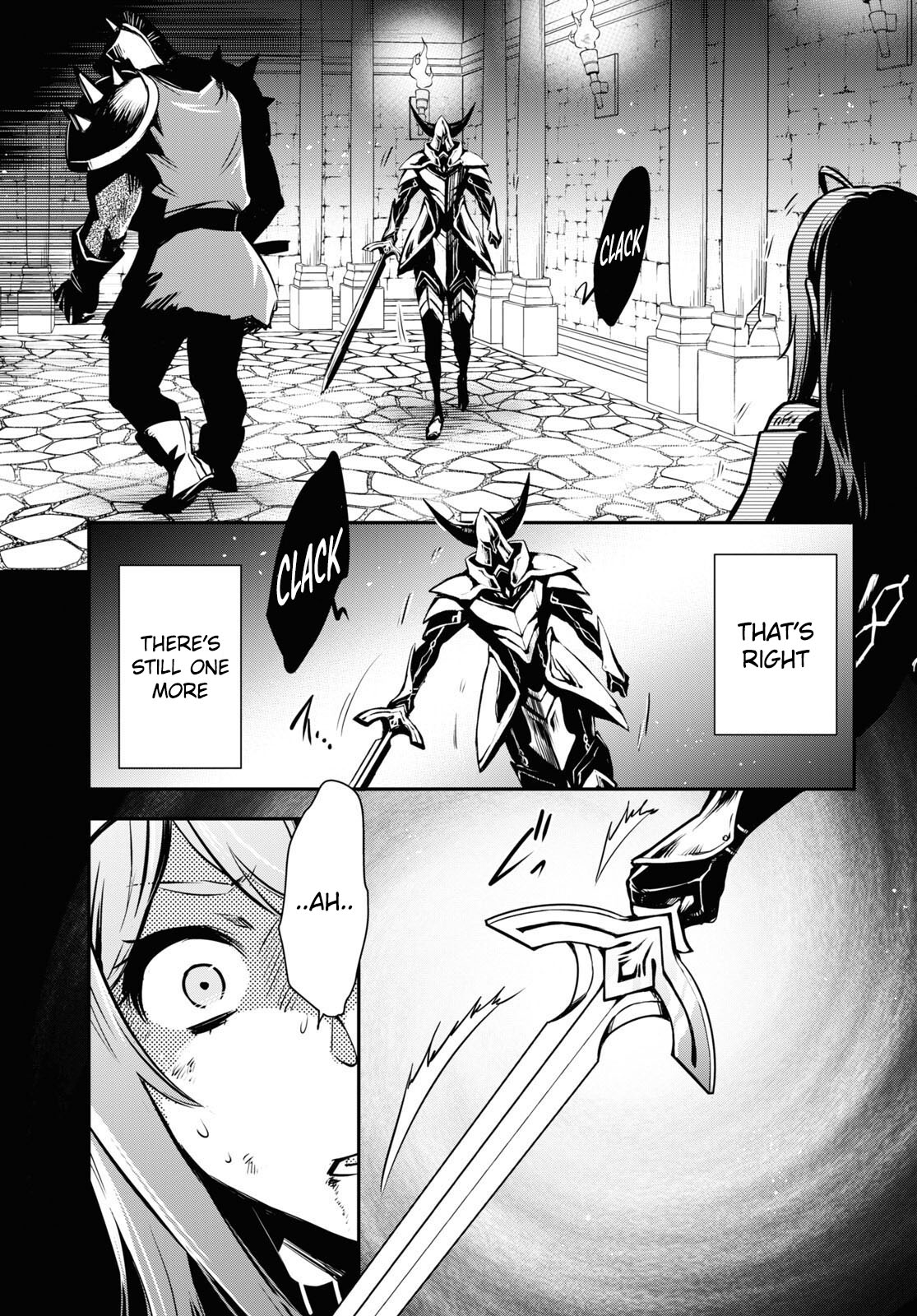 Sekai Saisoku no Level Up! Chapter 13 page 17 - Chapter 13