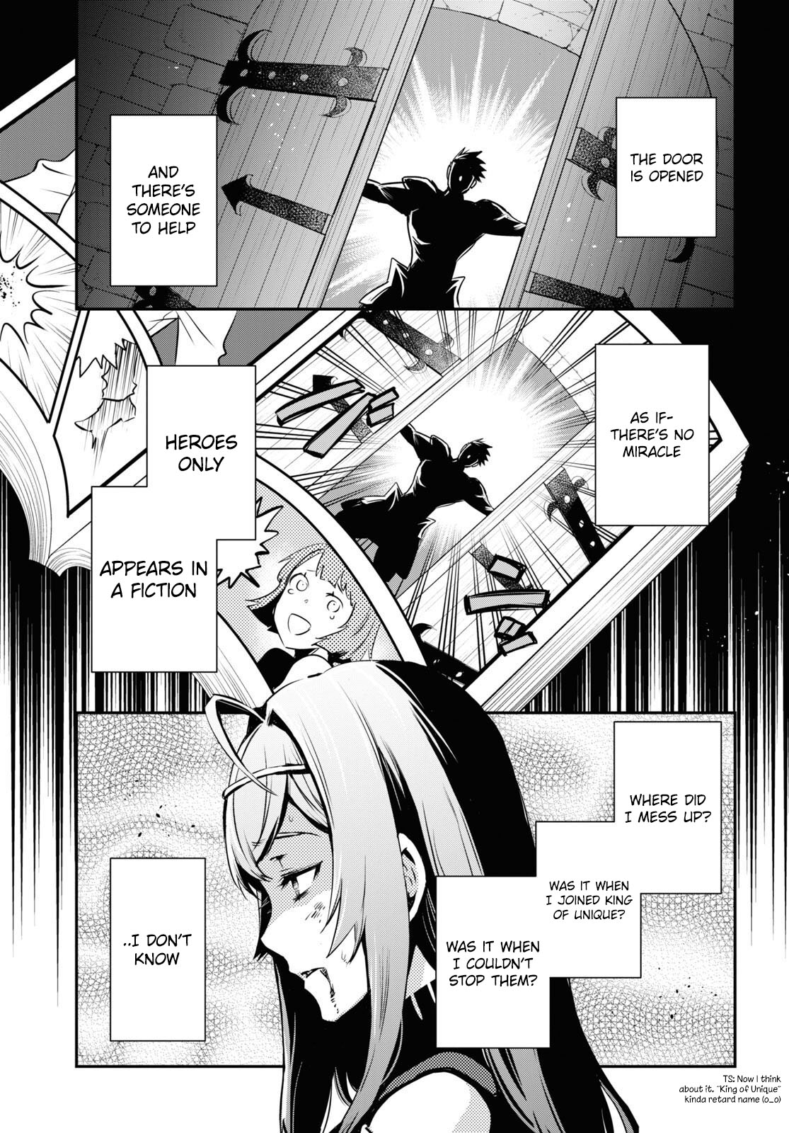Sekai Saisoku no Level Up! Chapter 13 page 19 - Chapter 13