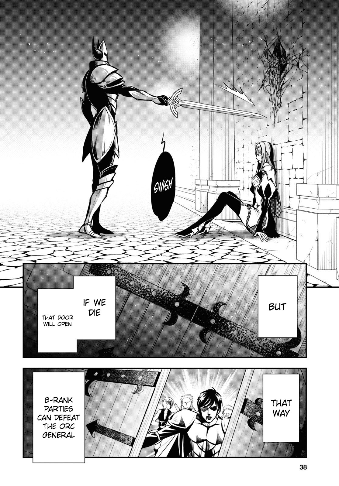 Sekai Saisoku no Level Up! Chapter 13 page 20 - Chapter 13
