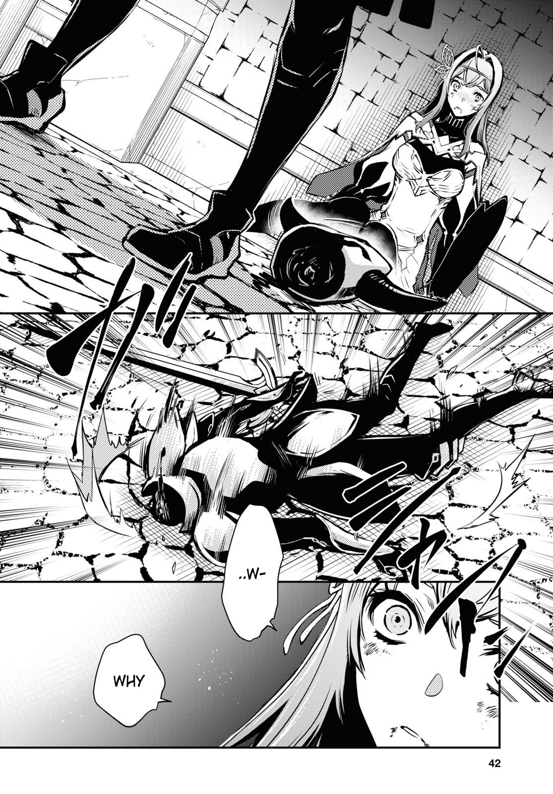 Sekai Saisoku no Level Up! Chapter 13 page 24 - Chapter 13