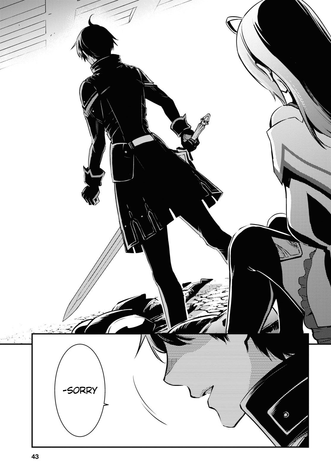 Sekai Saisoku no Level Up! Chapter 13 page 25 - Chapter 13