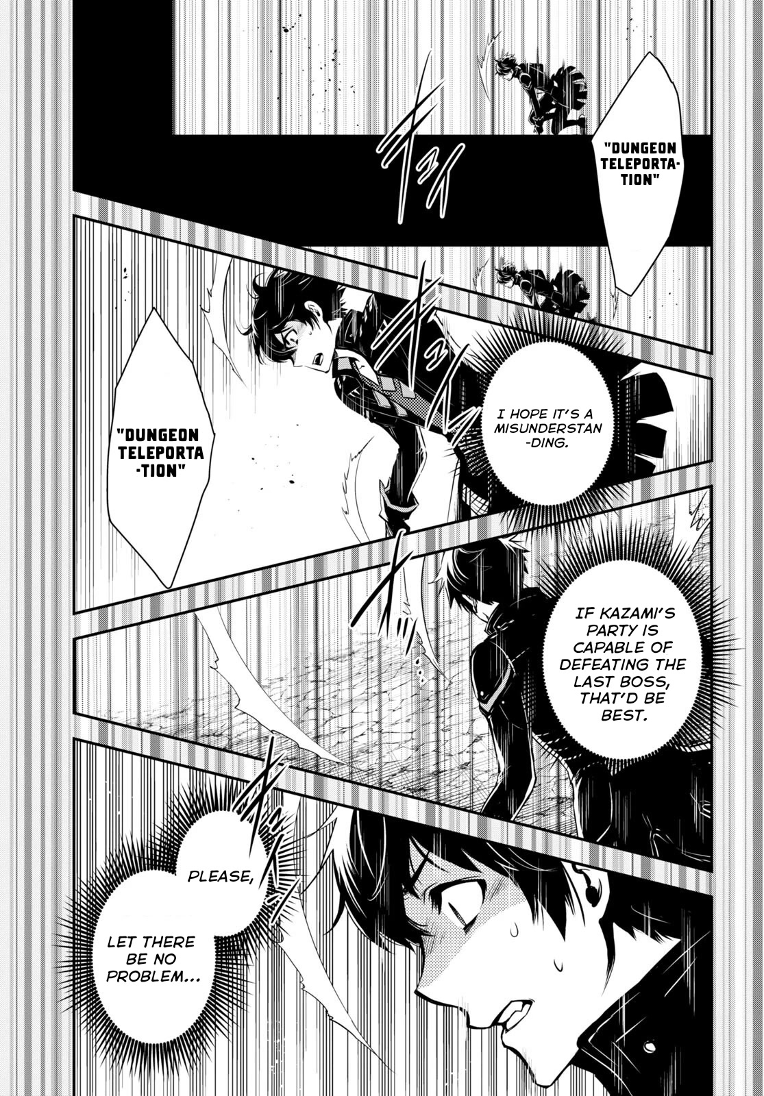 Sekai Saisoku no Level Up! Chapter 14 page 12 - Chapter 14