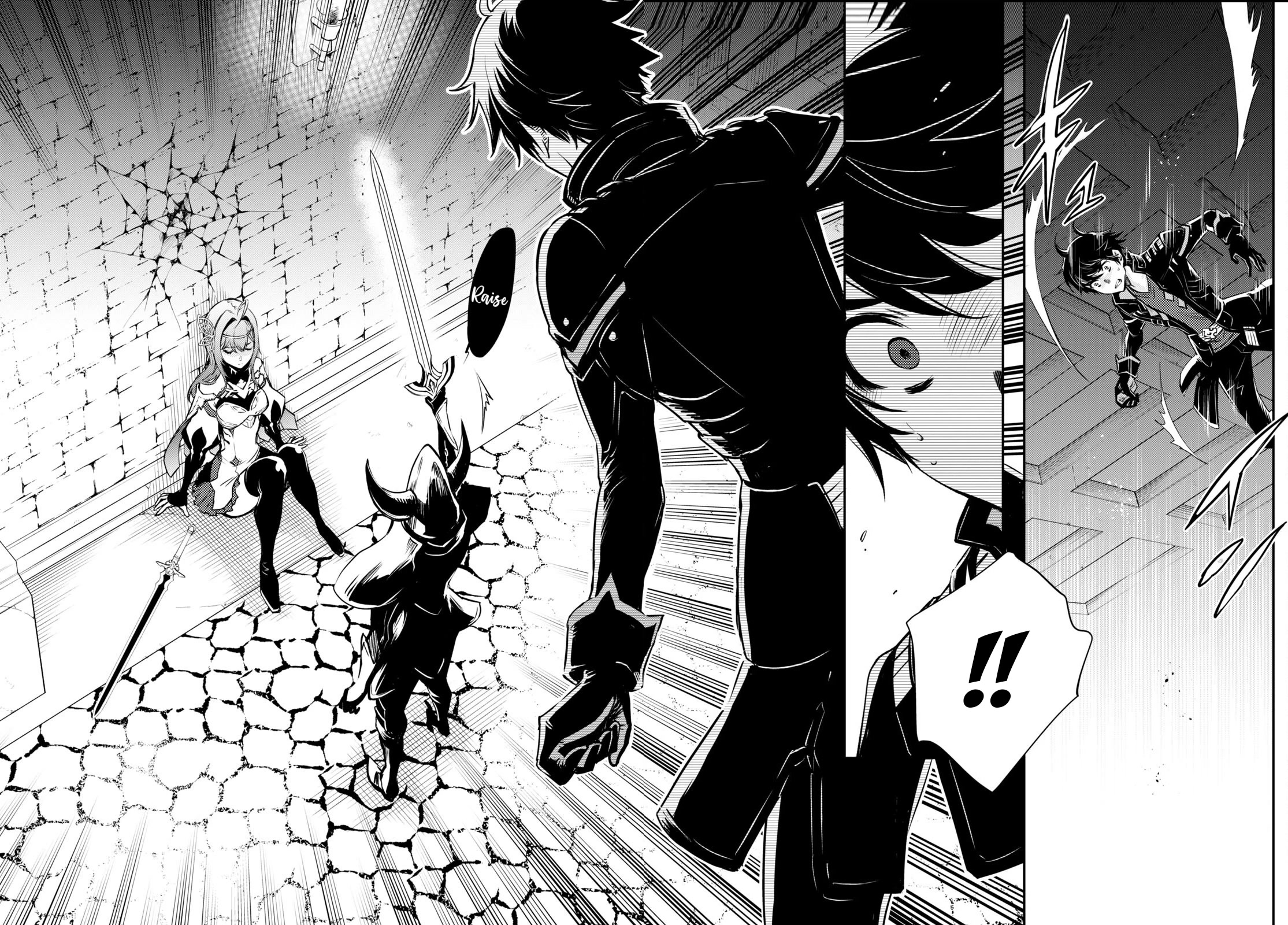 Sekai Saisoku no Level Up! Chapter 14 page 13 - Chapter 14