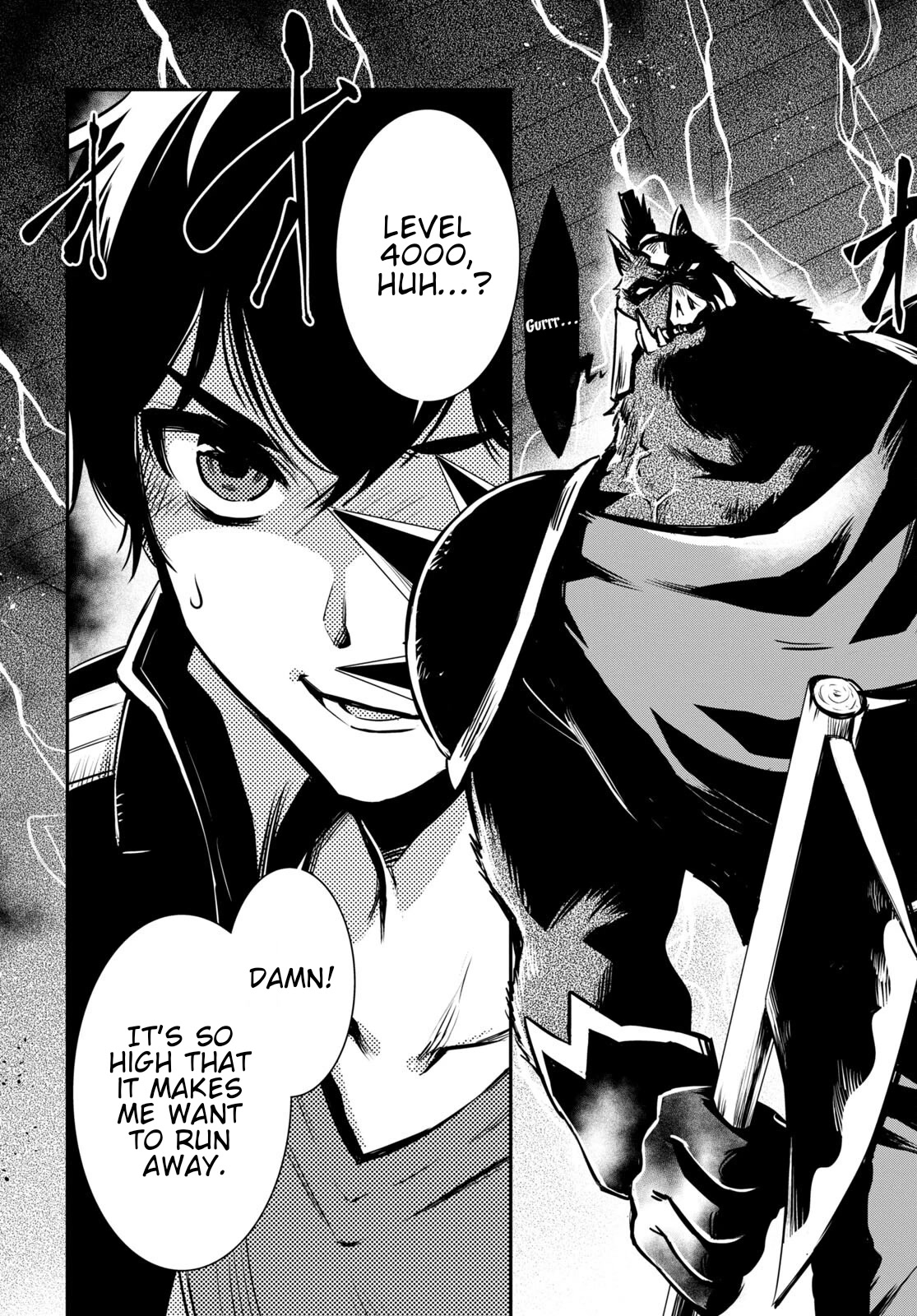Sekai Saisoku no Level Up! Chapter 14 page 20 - Chapter 14