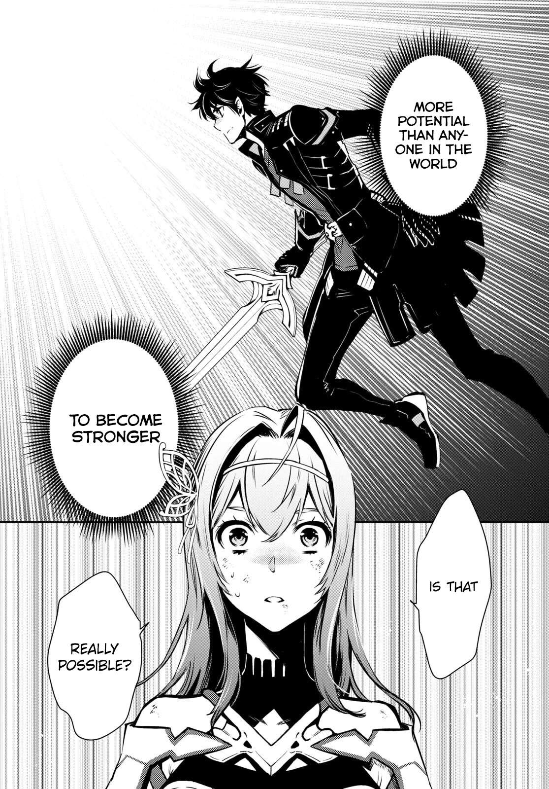Sekai Saisoku no Level Up! Chapter 15 page 11 - Chapter 15