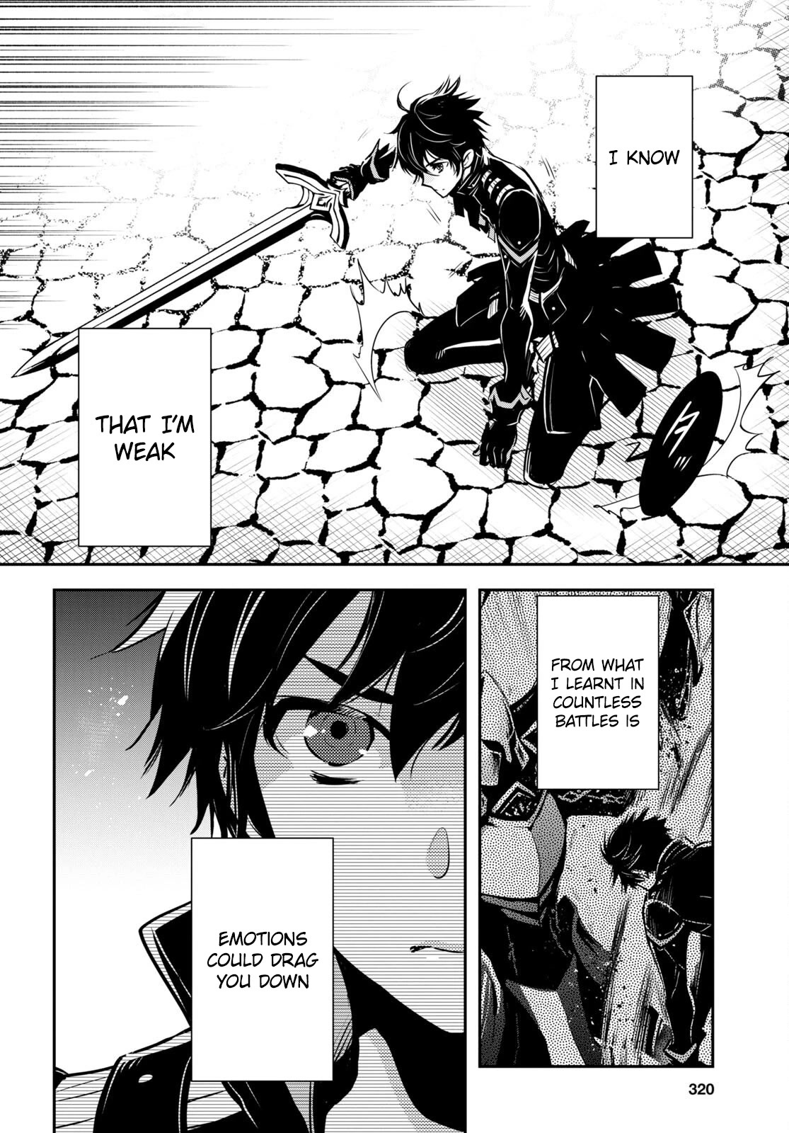 Sekai Saisoku no Level Up! Chapter 15 page 13 - Chapter 15