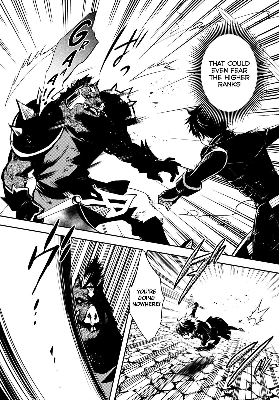 Sekai Saisoku no Level Up! Chapter 15 page 16 - Chapter 15