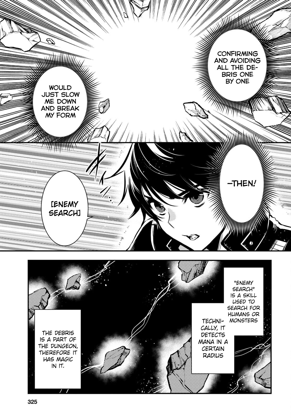 Sekai Saisoku no Level Up! Chapter 15 page 18 - Chapter 15