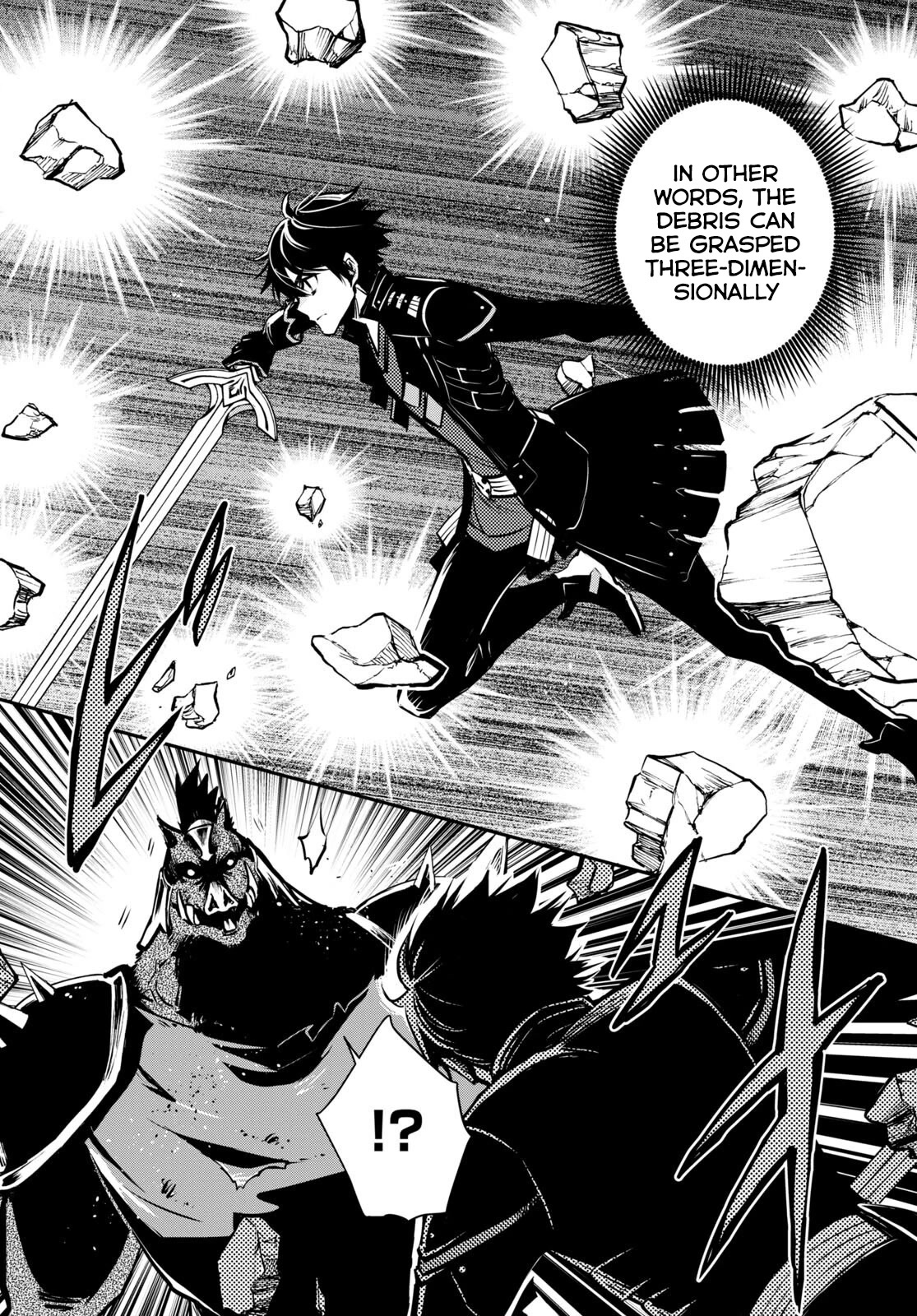 Sekai Saisoku no Level Up! Chapter 15 page 19 - Chapter 15