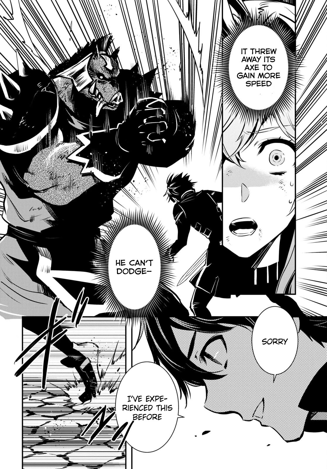Sekai Saisoku no Level Up! Chapter 15 page 21 - Chapter 15