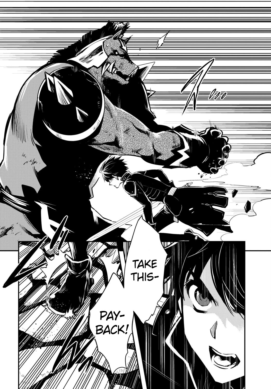 Sekai Saisoku no Level Up! Chapter 15 page 23 - Chapter 15