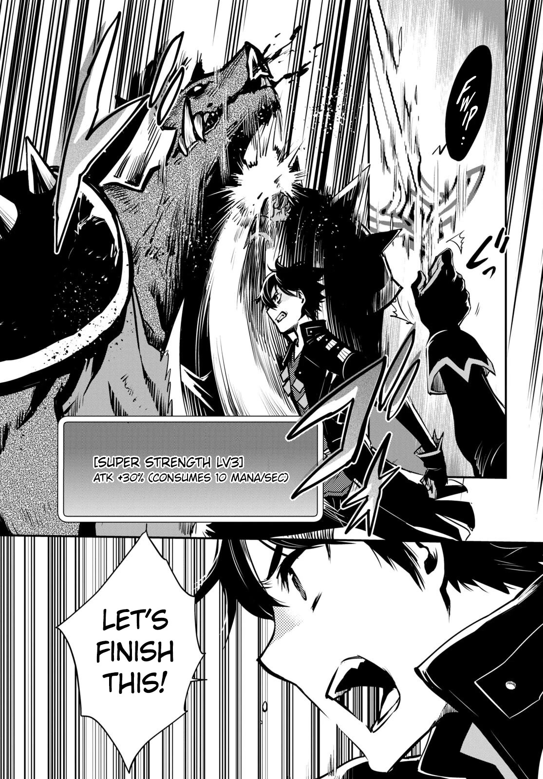 Sekai Saisoku no Level Up! Chapter 15 page 24 - Chapter 15
