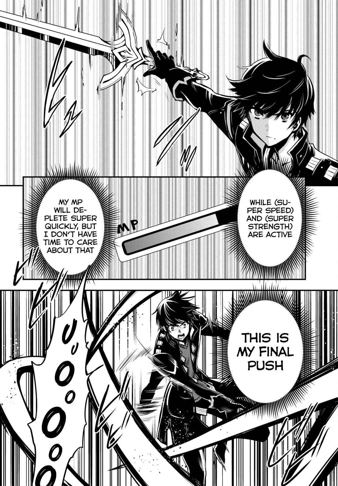 Sekai Saisoku no Level Up! Chapter 15 page 25 - Chapter 15