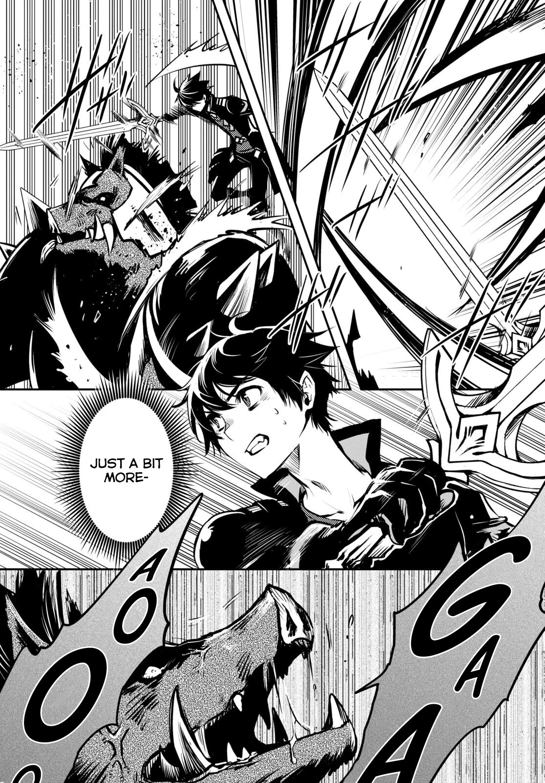 Sekai Saisoku no Level Up! Chapter 15 page 26 - Chapter 15