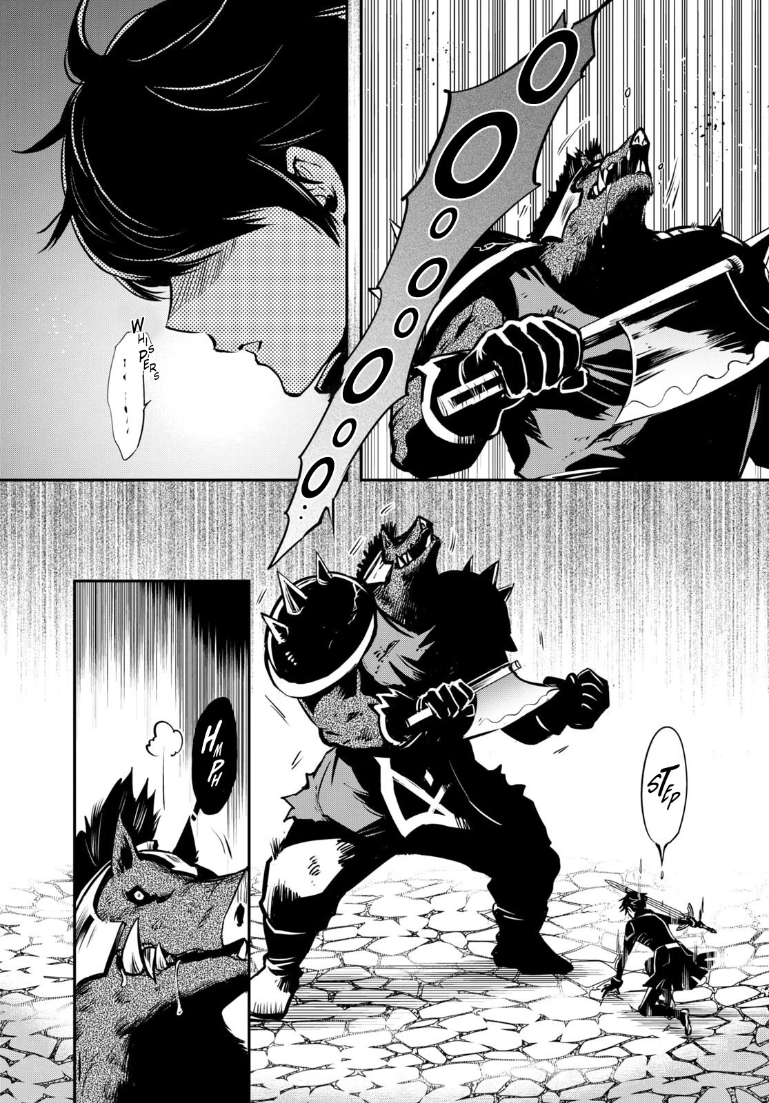 Sekai Saisoku no Level Up! Chapter 15 page 28 - Chapter 15