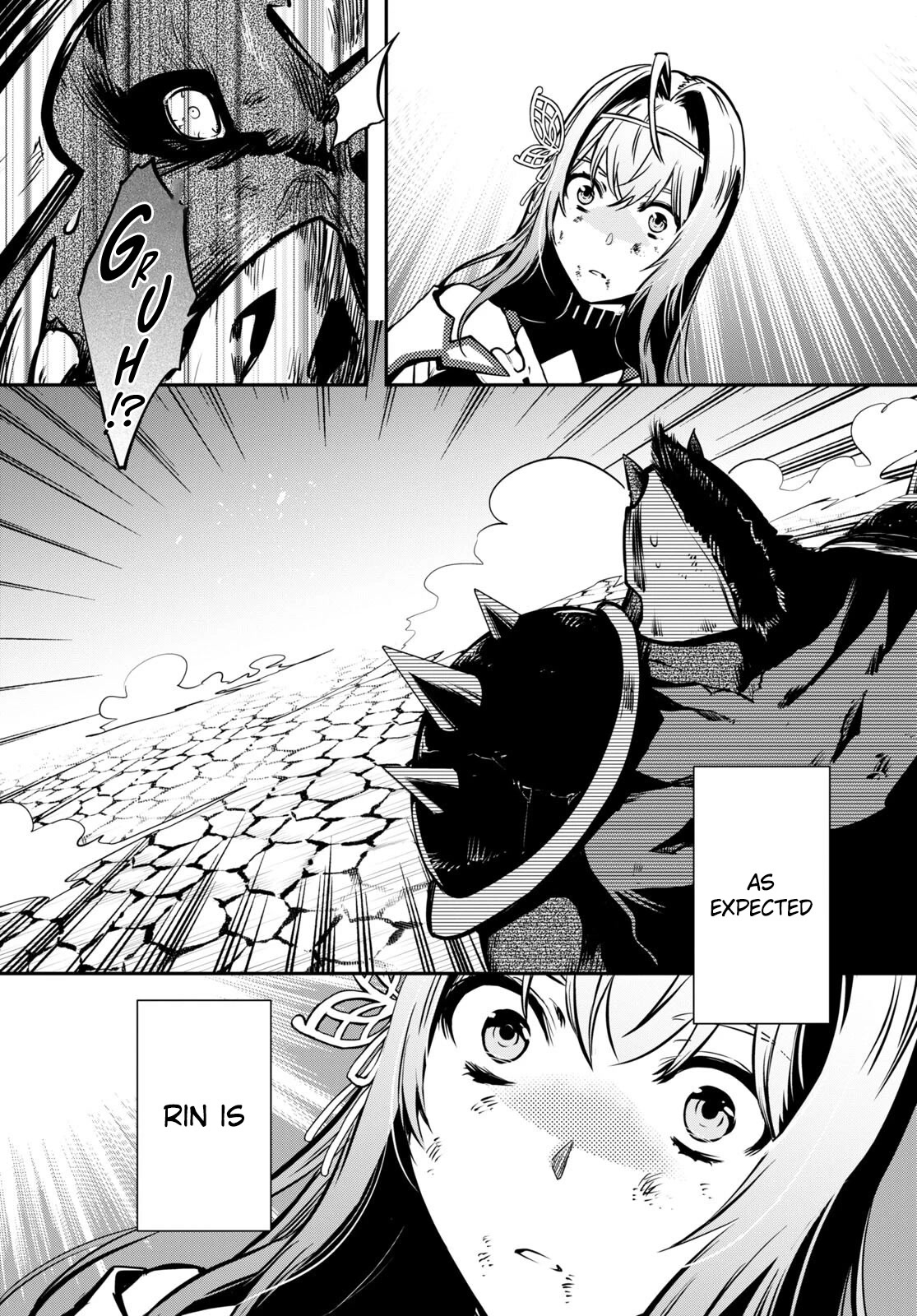 Sekai Saisoku no Level Up! Chapter 15 page 29 - Chapter 15