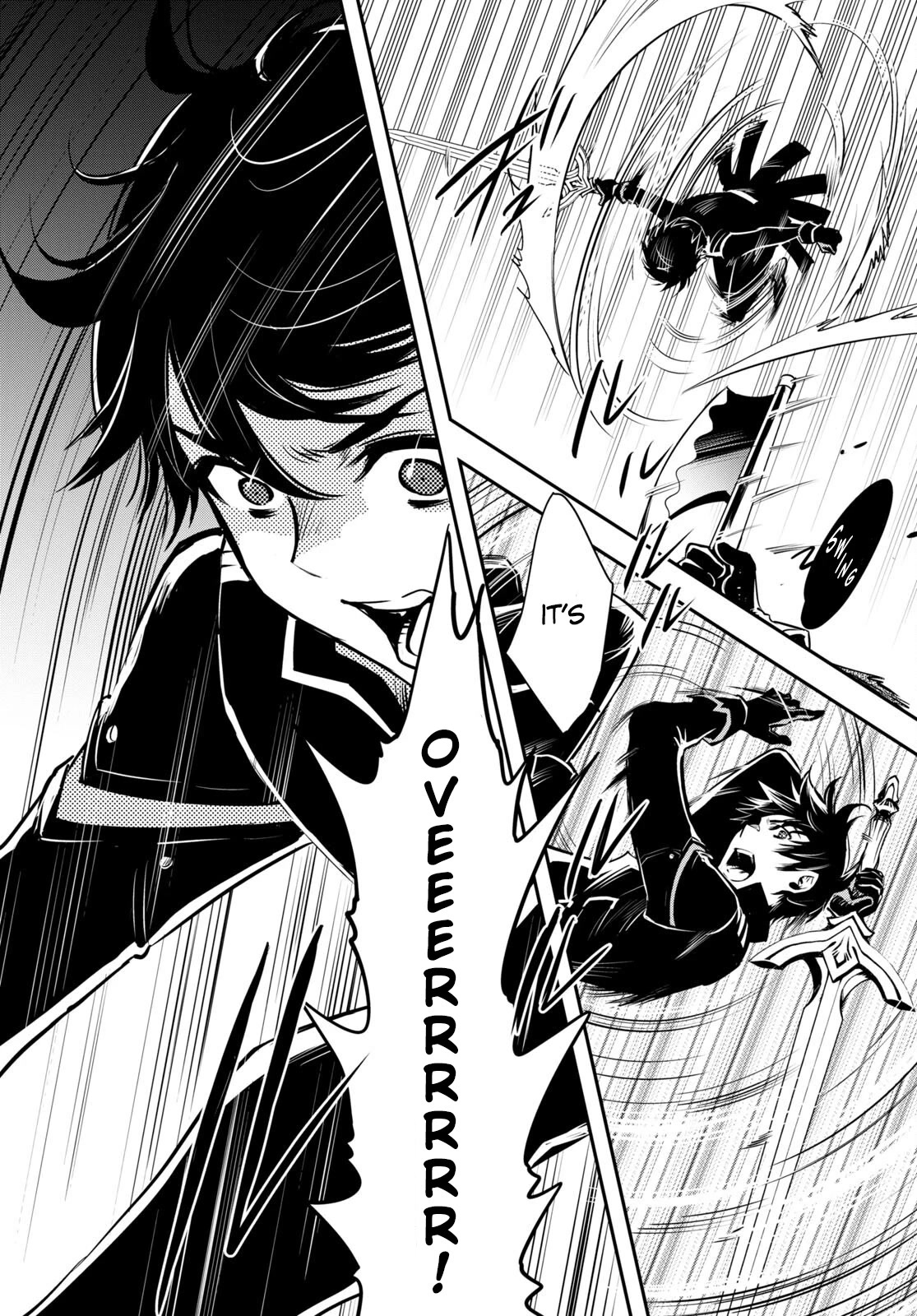Sekai Saisoku no Level Up! Chapter 15 page 32 - Chapter 15