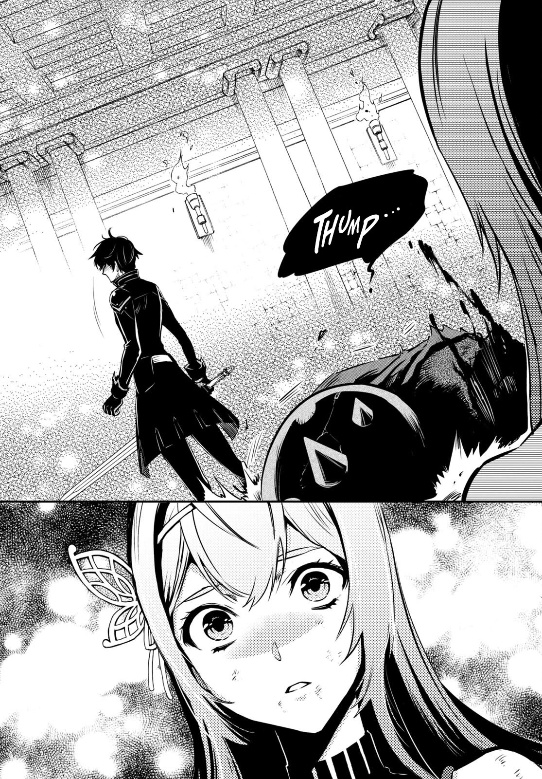 Sekai Saisoku no Level Up! Chapter 15 page 35 - Chapter 15