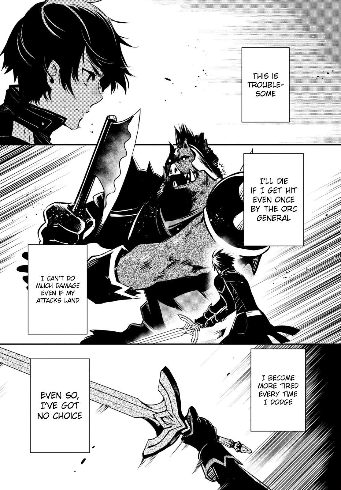 Sekai Saisoku no Level Up! Chapter 15 page 5 - Chapter 15