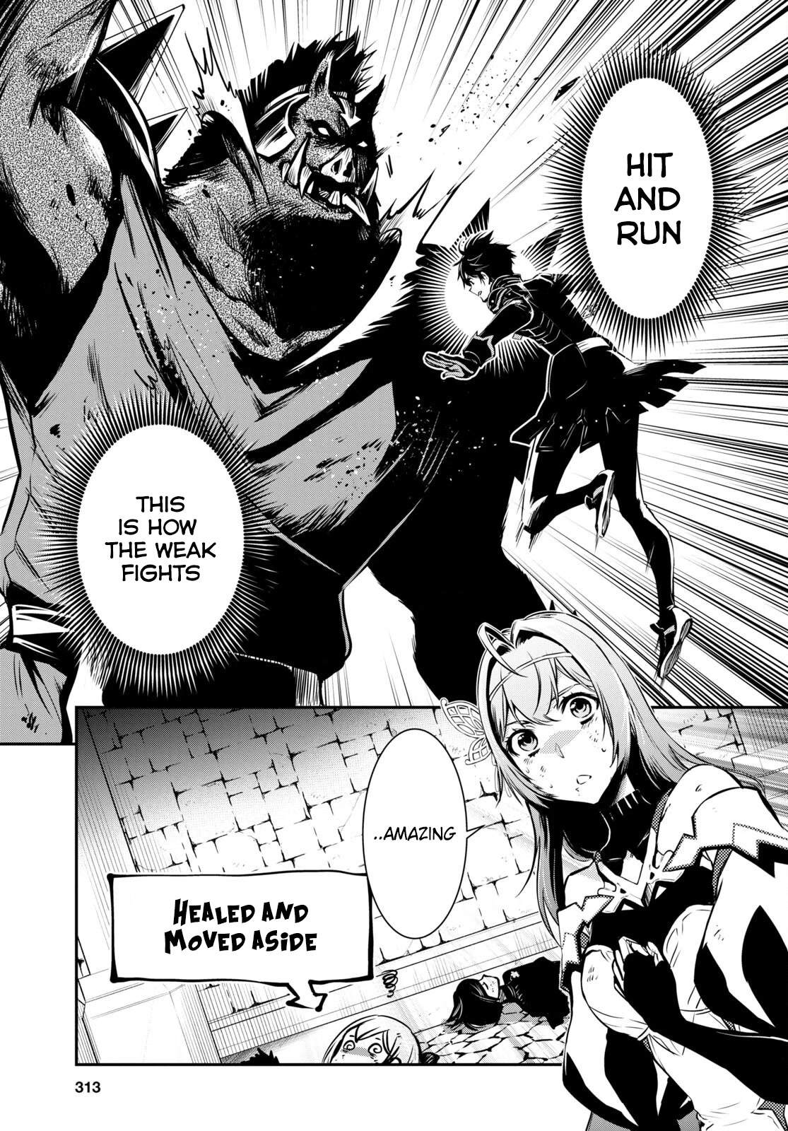 Sekai Saisoku no Level Up! Chapter 15 page 6 - Chapter 15